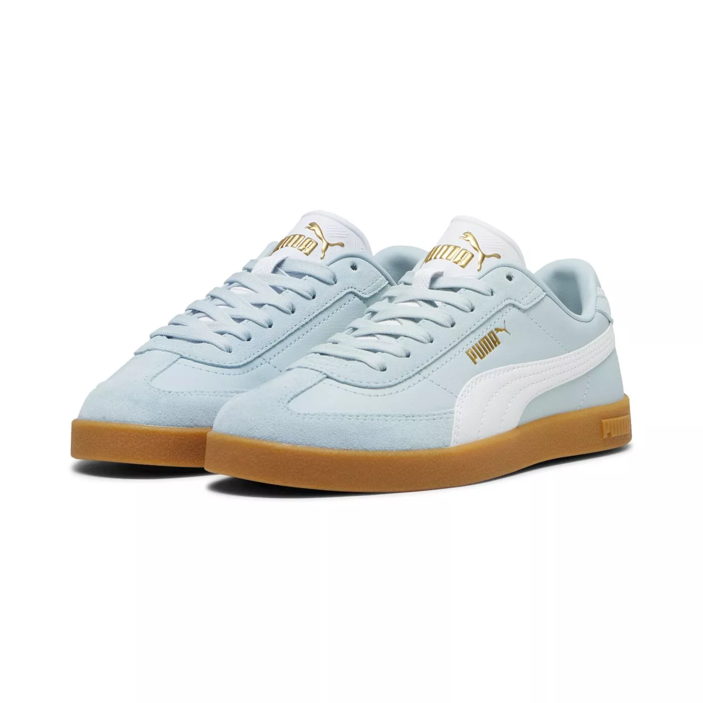 Puma schuhe blau damen sales