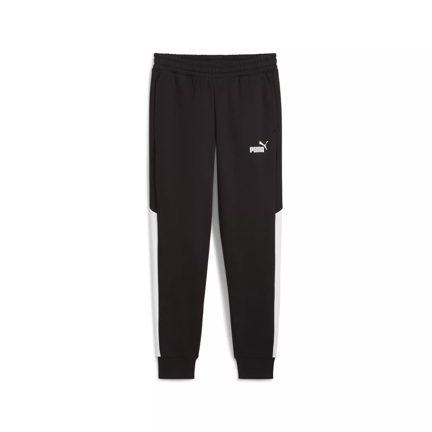 Herren Hose PUMA PUMA POWER COLORBLOCK SWEATPANTS FL CL 68173501