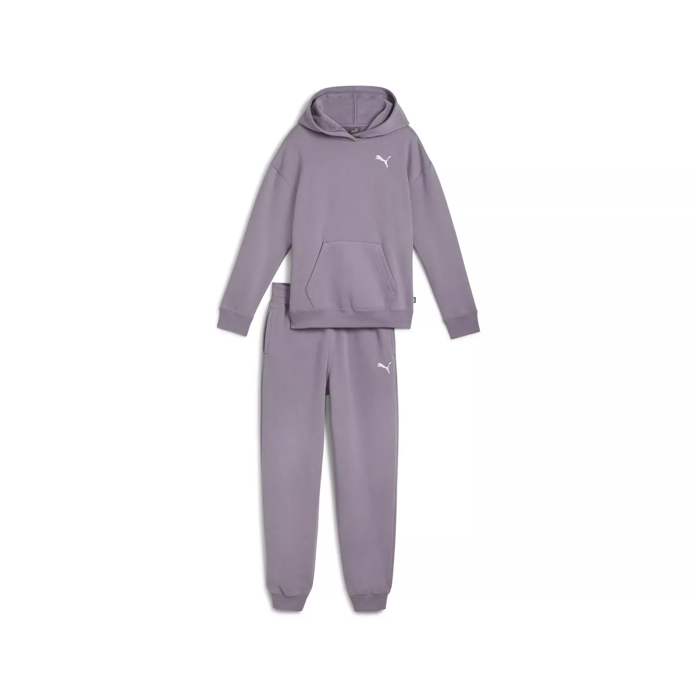 Kinder Trainingsanzug PUMA LOUNGEWEAR SUIT FL G 68332030