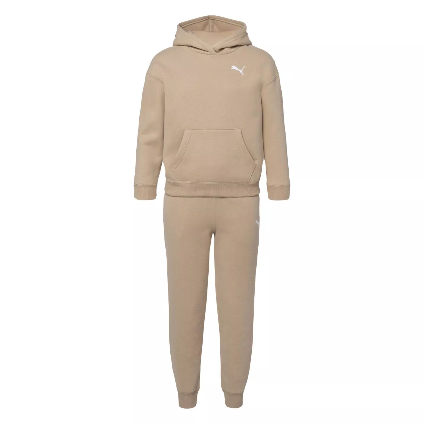 Kinder Trainingsanzug PUMA LOUNGEWEAR SUIT FL G 68332084