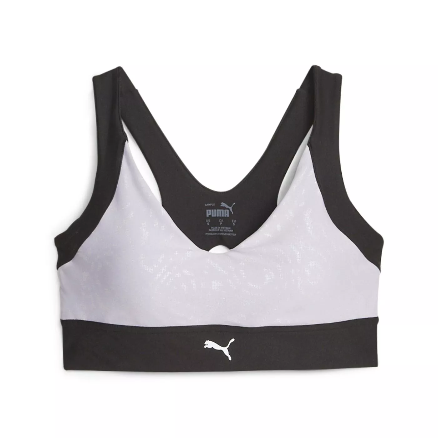 Puma sport bh weiß 2025