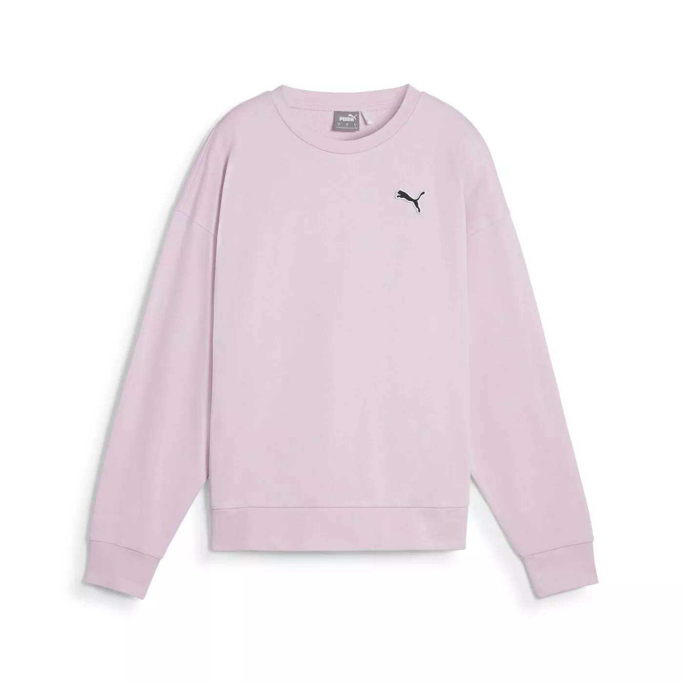 Damen Kapuzenpulli Sweatshirt PUMA BETTER ESSENTIALS CREW TR 67598760