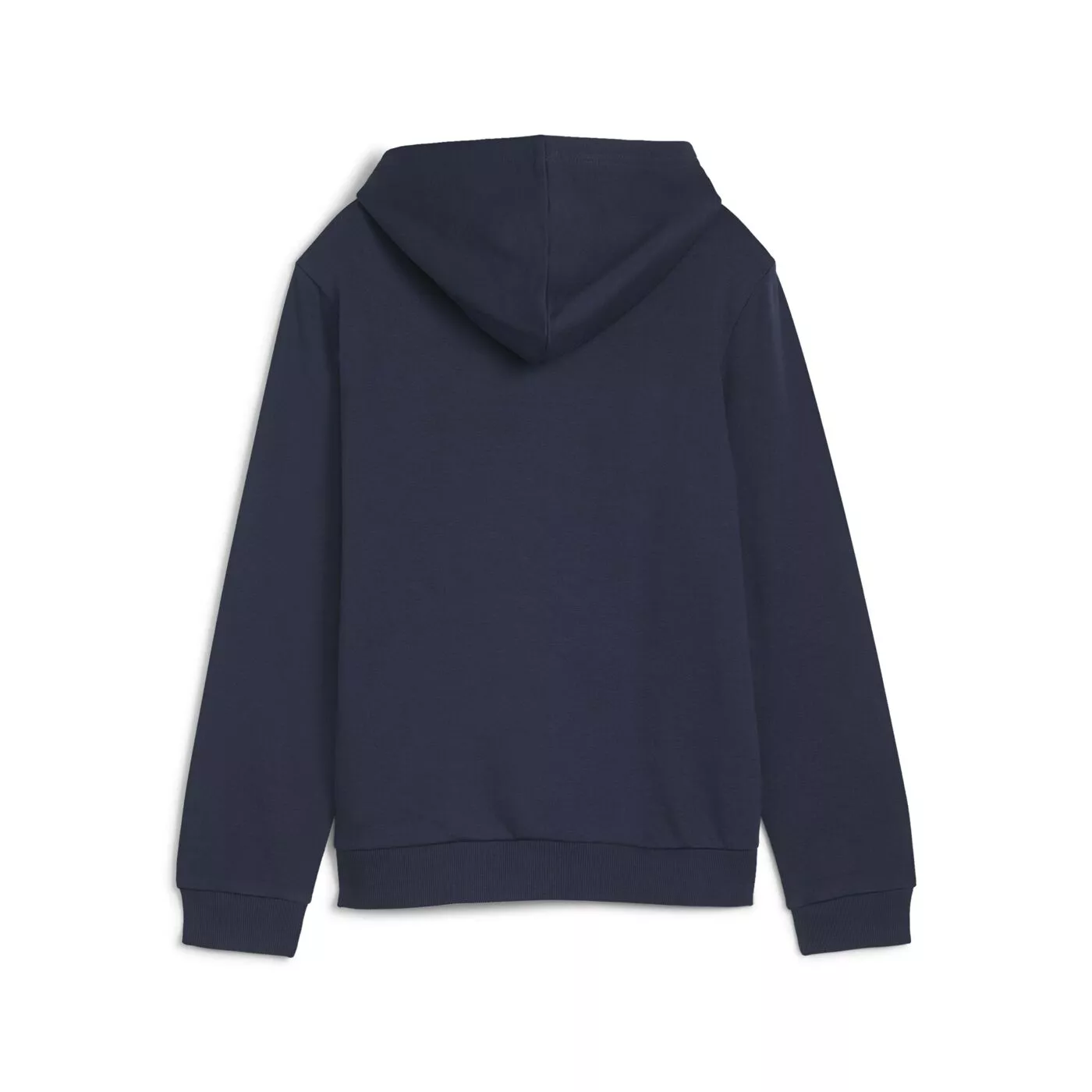 Blank color block hoodie top