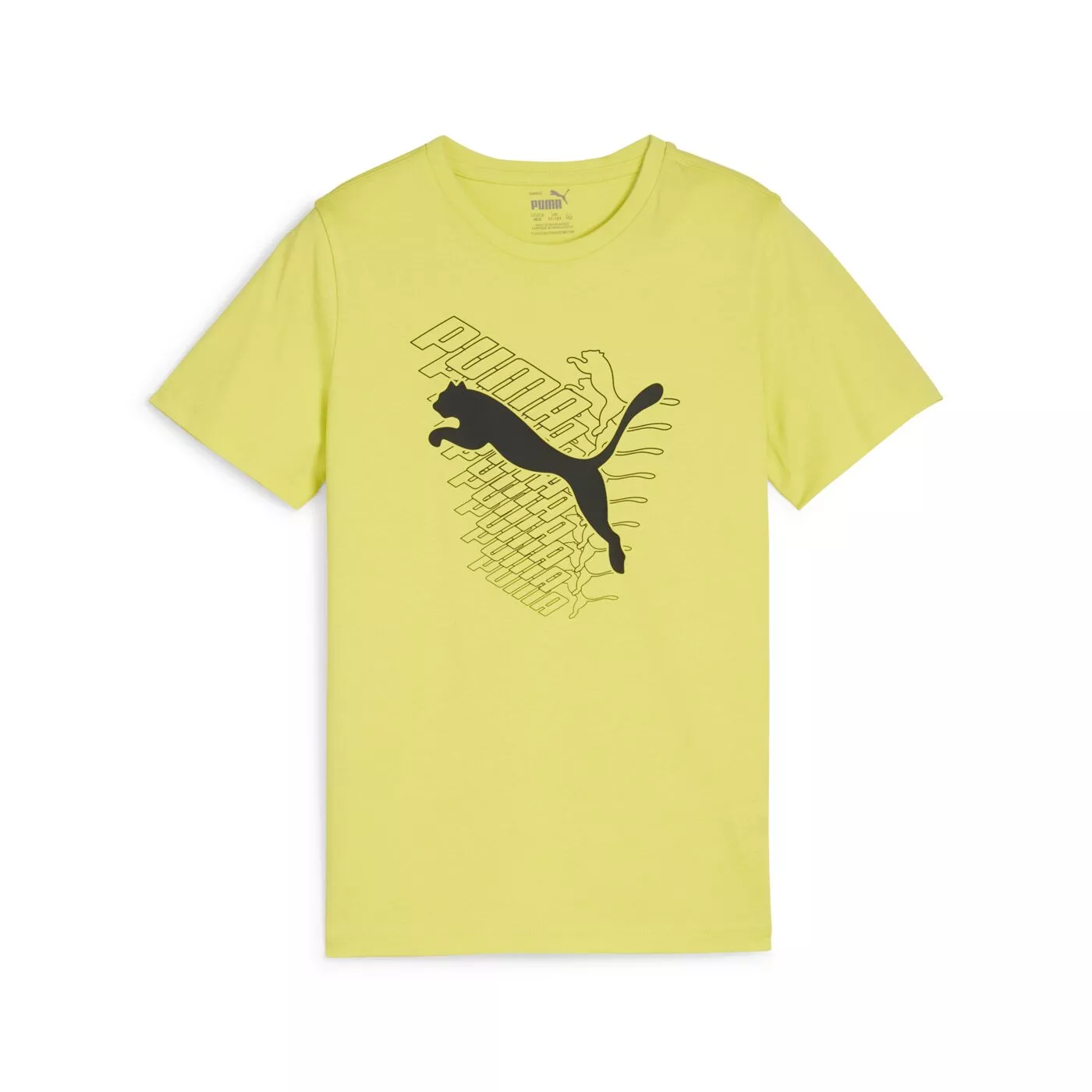 Puma shirt kinder best sale