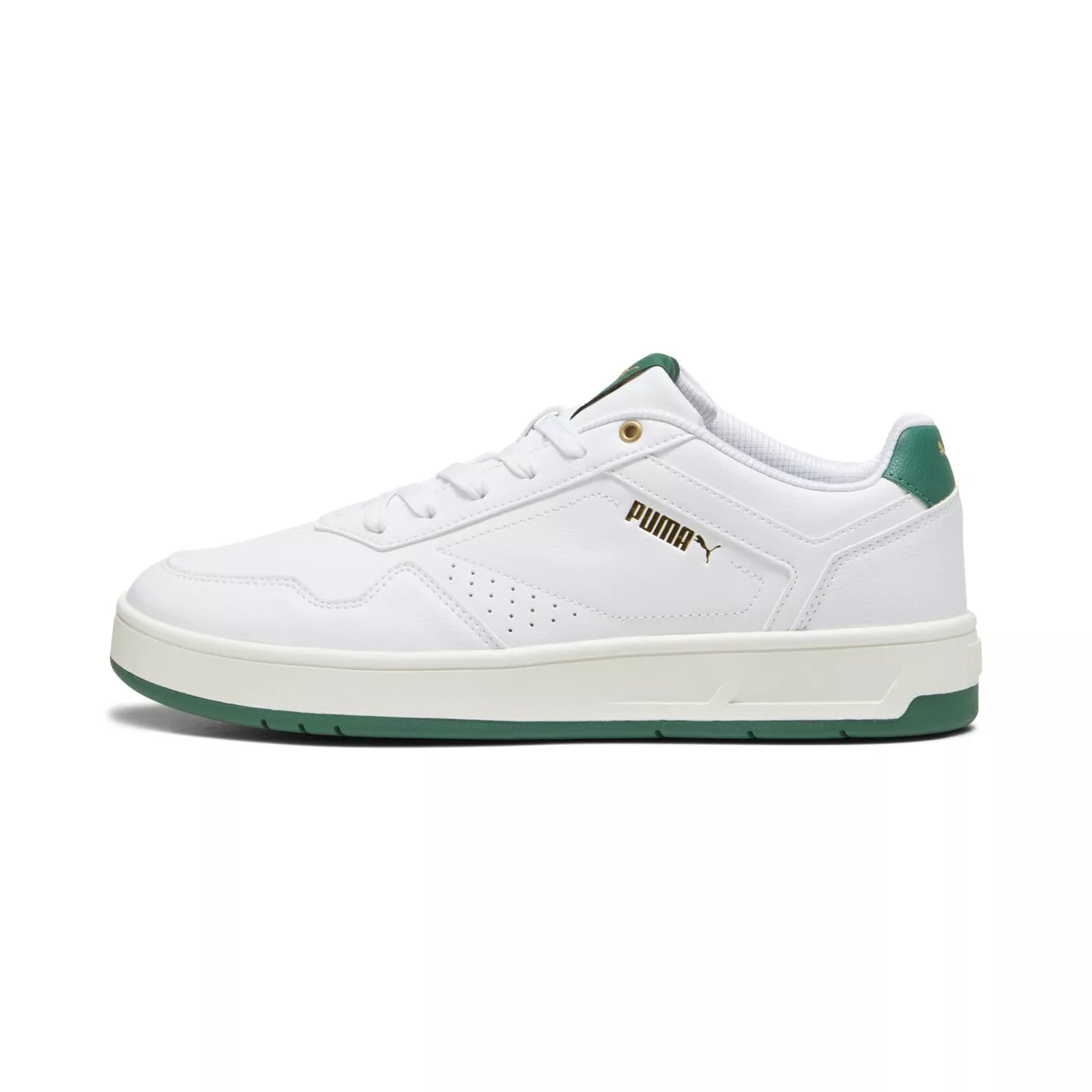 White puma classic hot sale