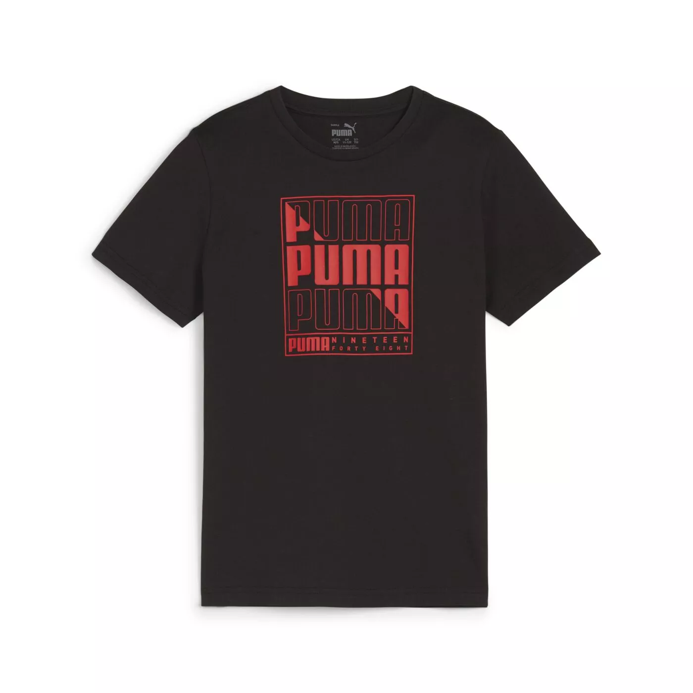 Puma t shirt kinder online