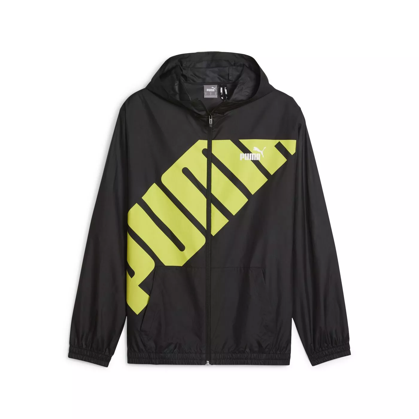 Puma jacke herren schwarz hotsell