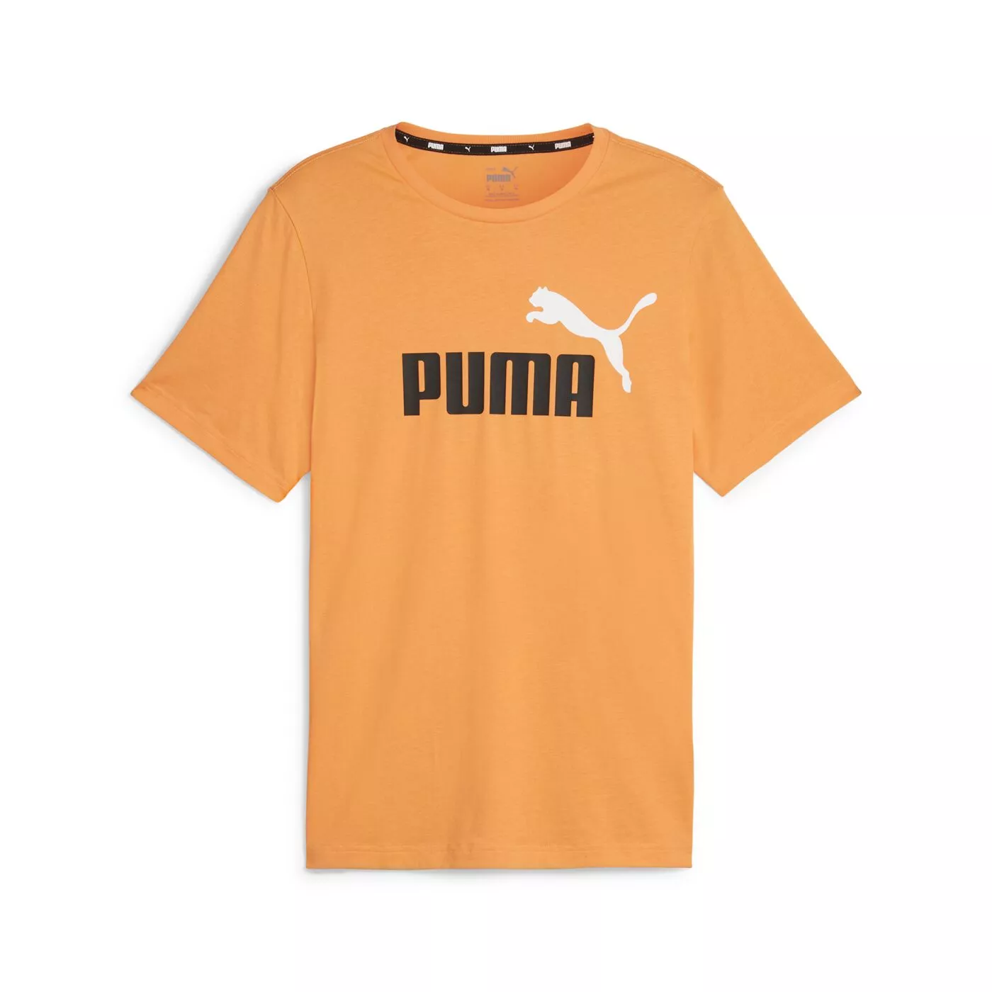 Herren T Shirt PUMA ESS 2 COL LOGO TEE 58675949