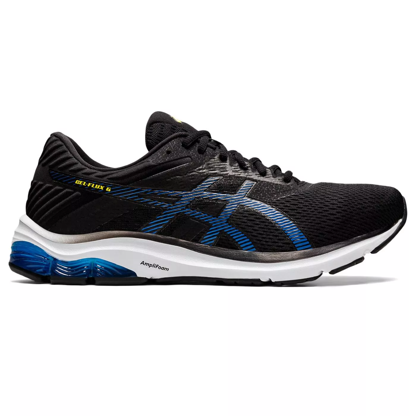 Herren Schuhe fur das Laufen auf Asphalt ASICS GEL FLUX 6 1011A856 014