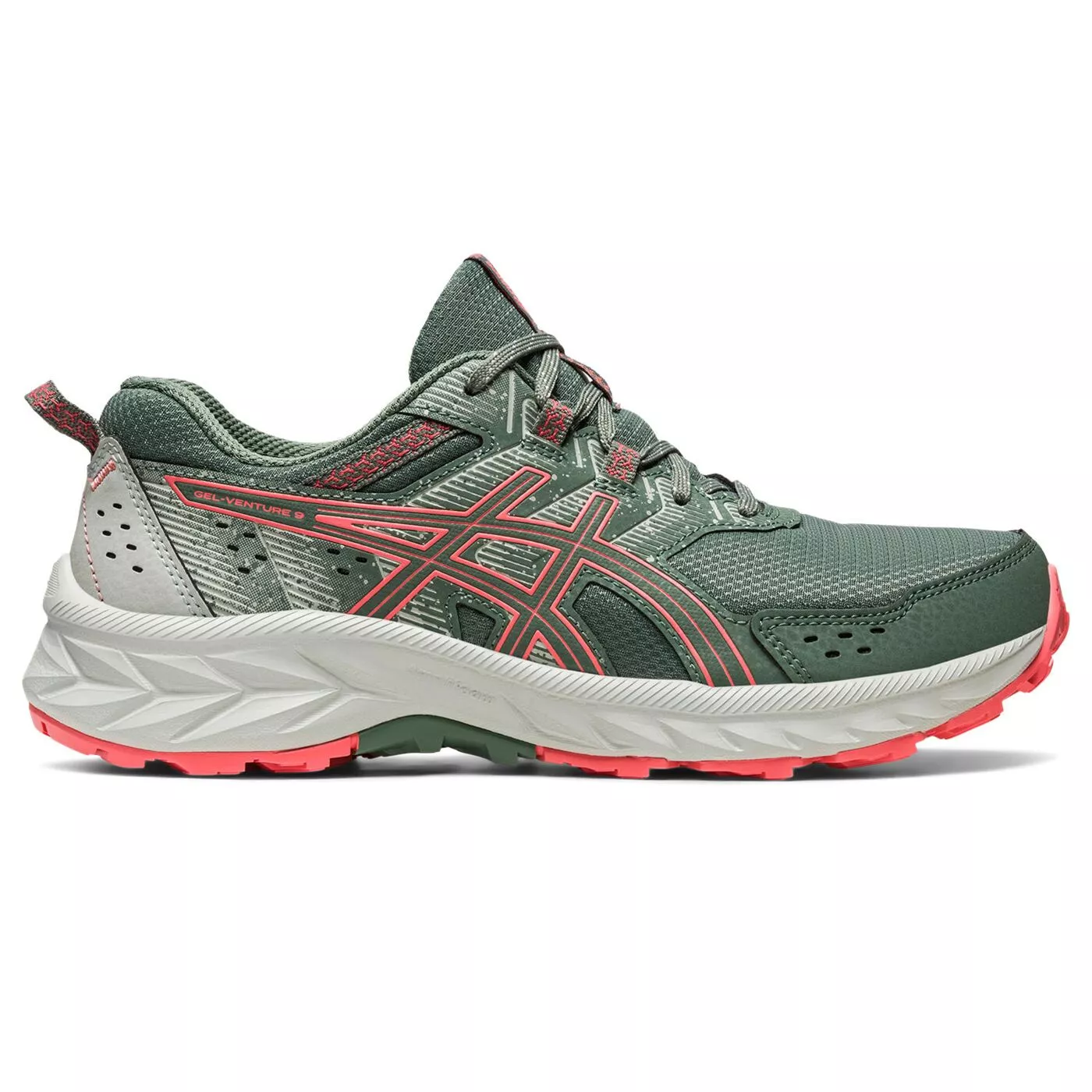Asics trekking mujer deals