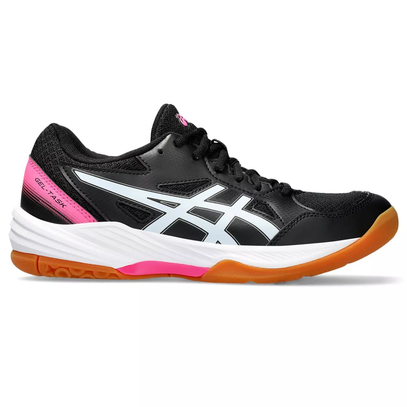 Damen Hallenschuhe ASICS GEL TASK 3 MT 1072A082 001