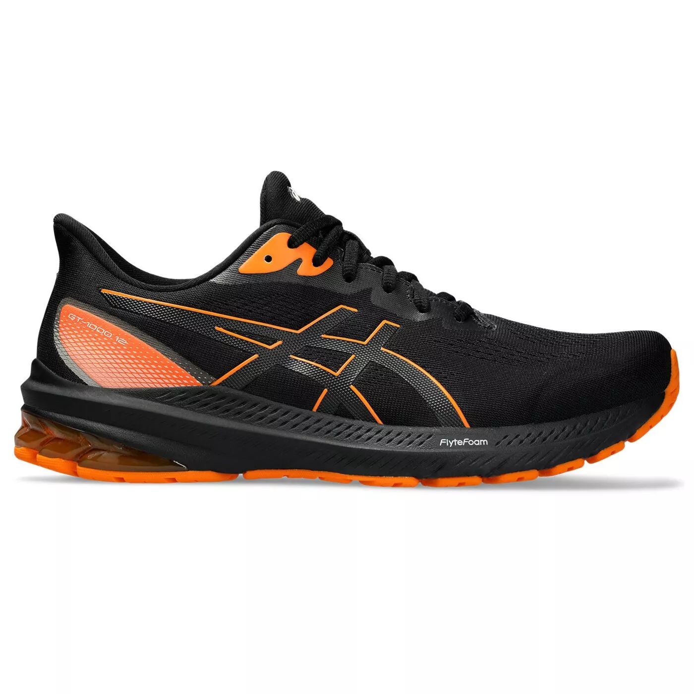 Ferfi Orszaguti kerekparos cipo ASICS GT 1000 12 GTX 1011B684 001