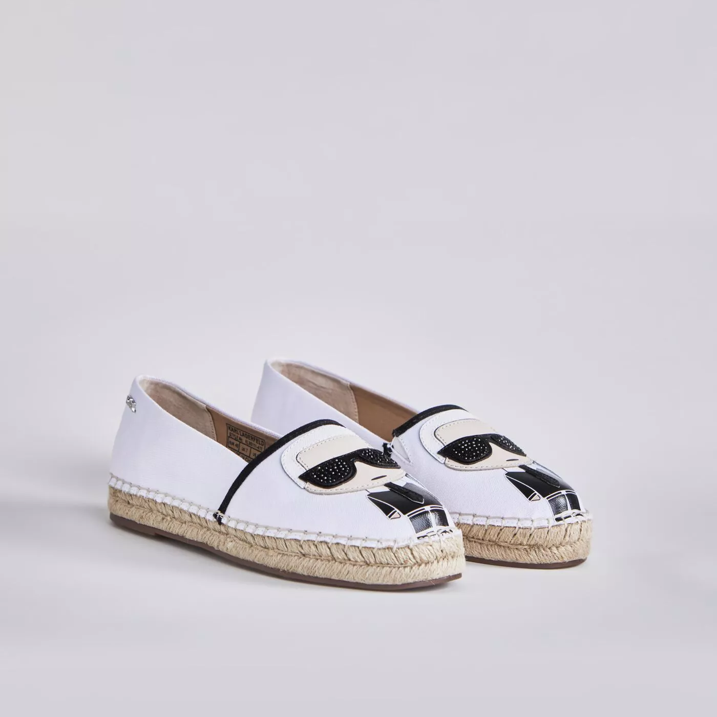 Kamini karl ikonic espadrilles hot sale