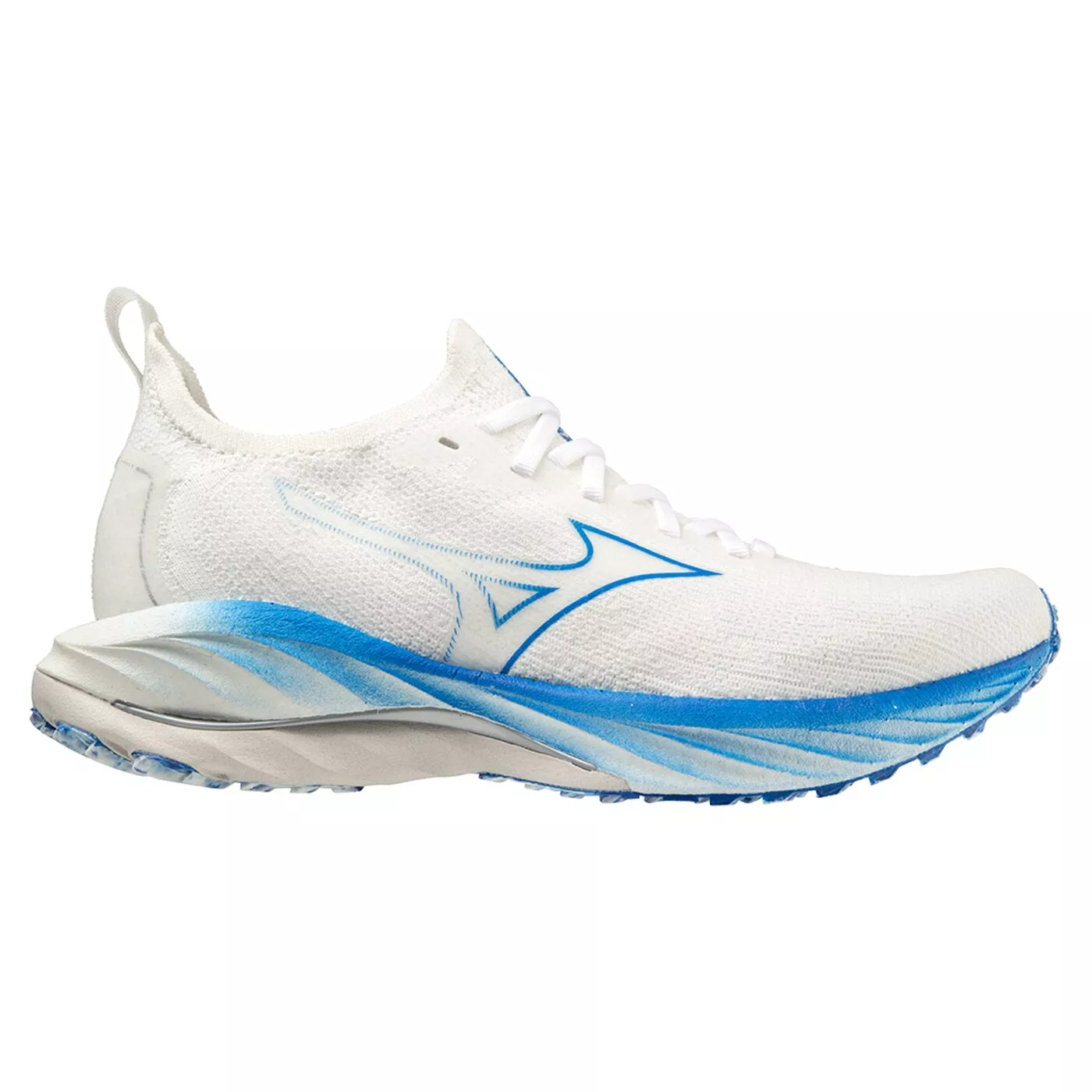 Damen Schuhe fur das Laufen auf Asphalt MIZUNO WAVE NEO WIND J1GD2278 21