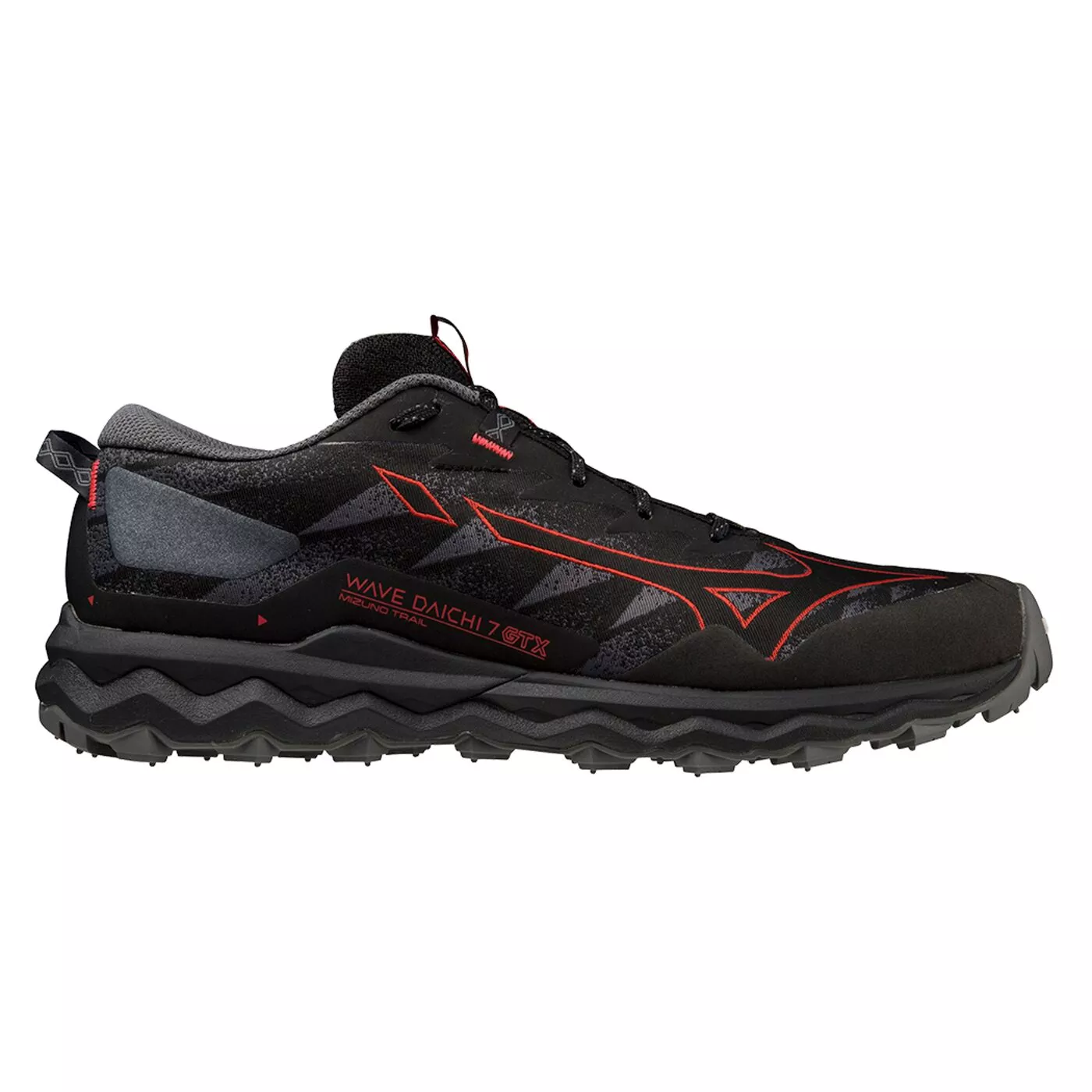 Herren Trail Laufschuhe MIZUNO WAVE DAICHI 7 GTX J1GJ2256 01