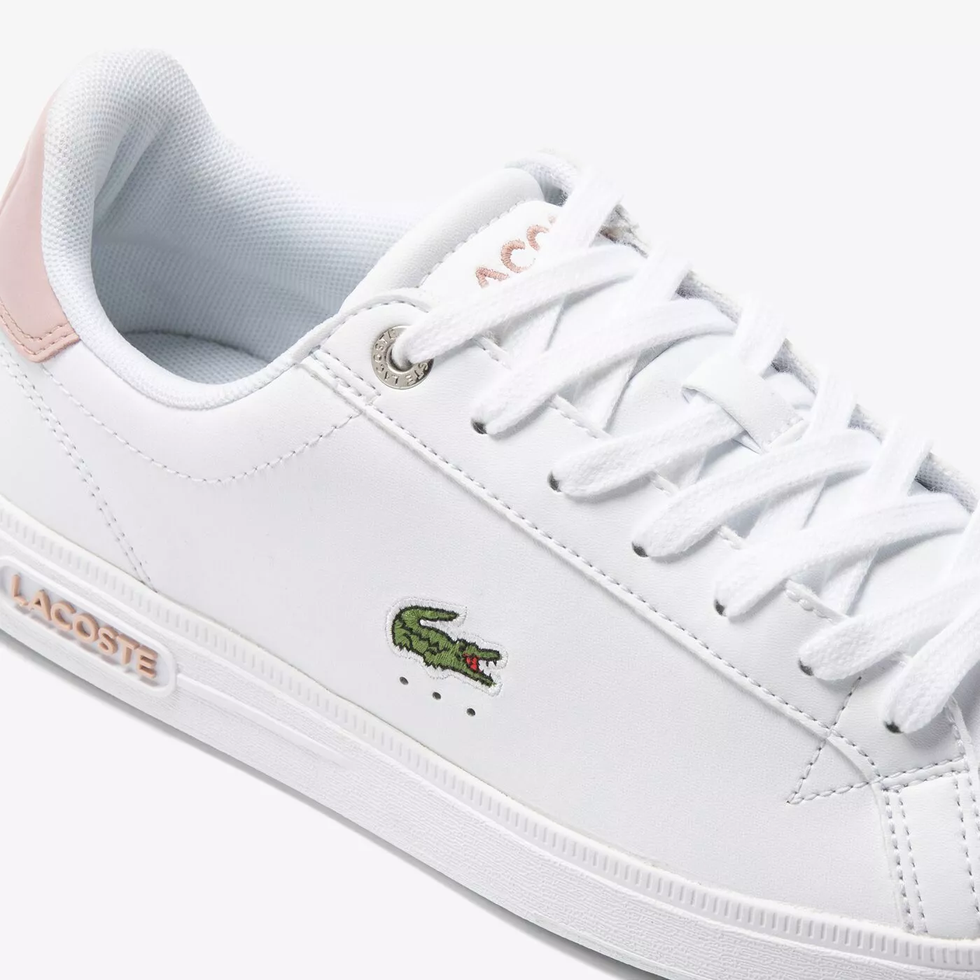 Lacoste shoes damen top