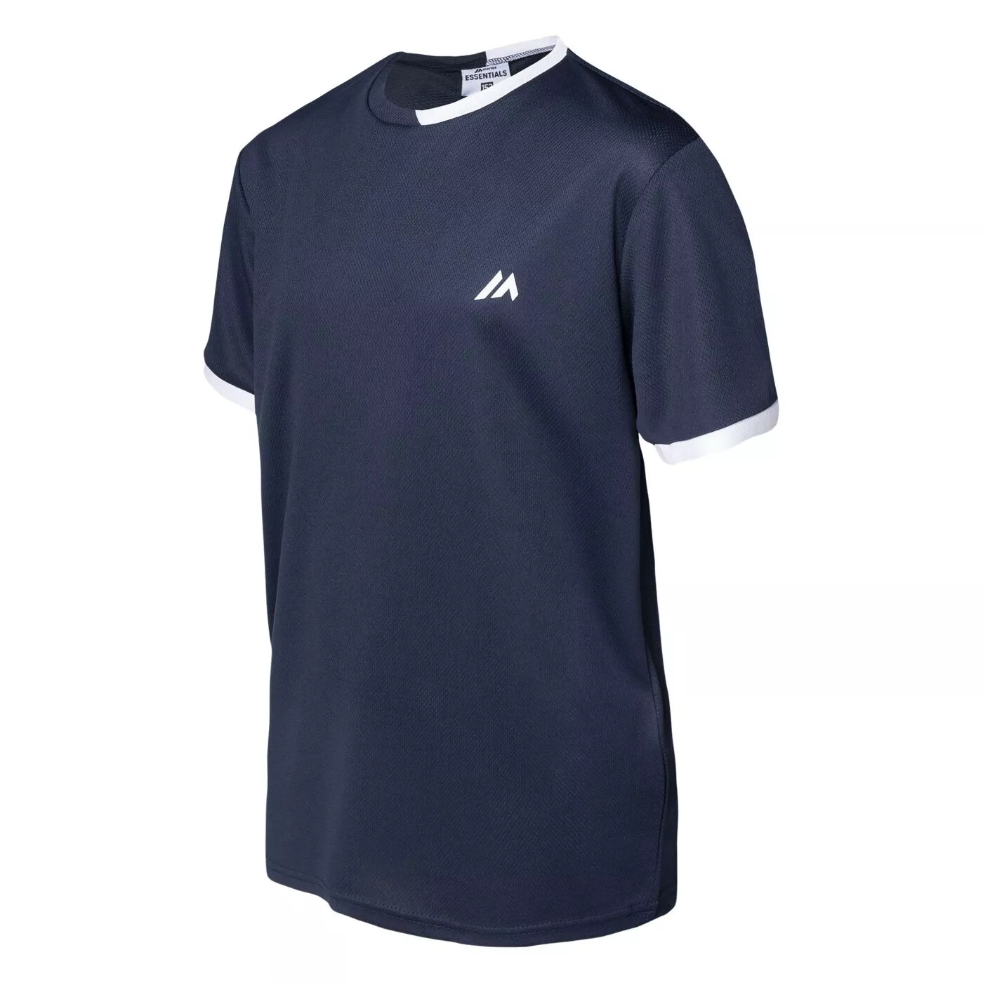 T shirt blu online