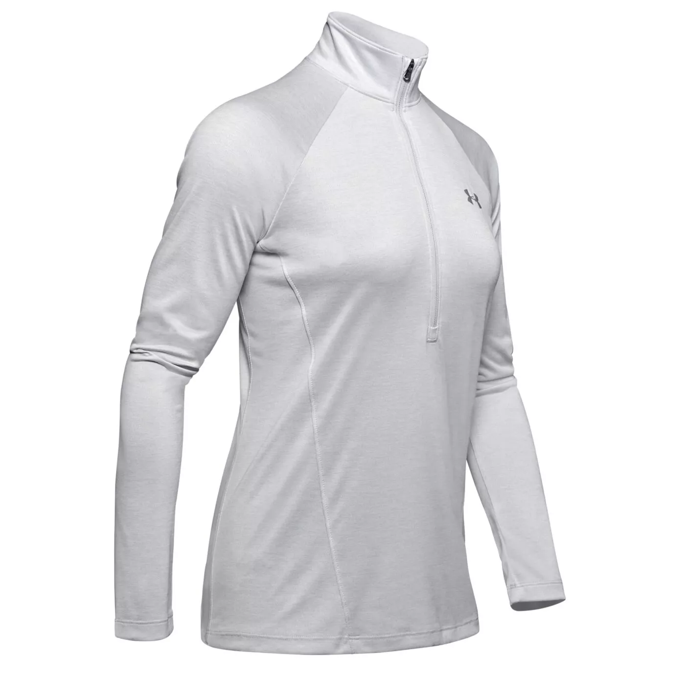 Under armour tech half zip top ladies online