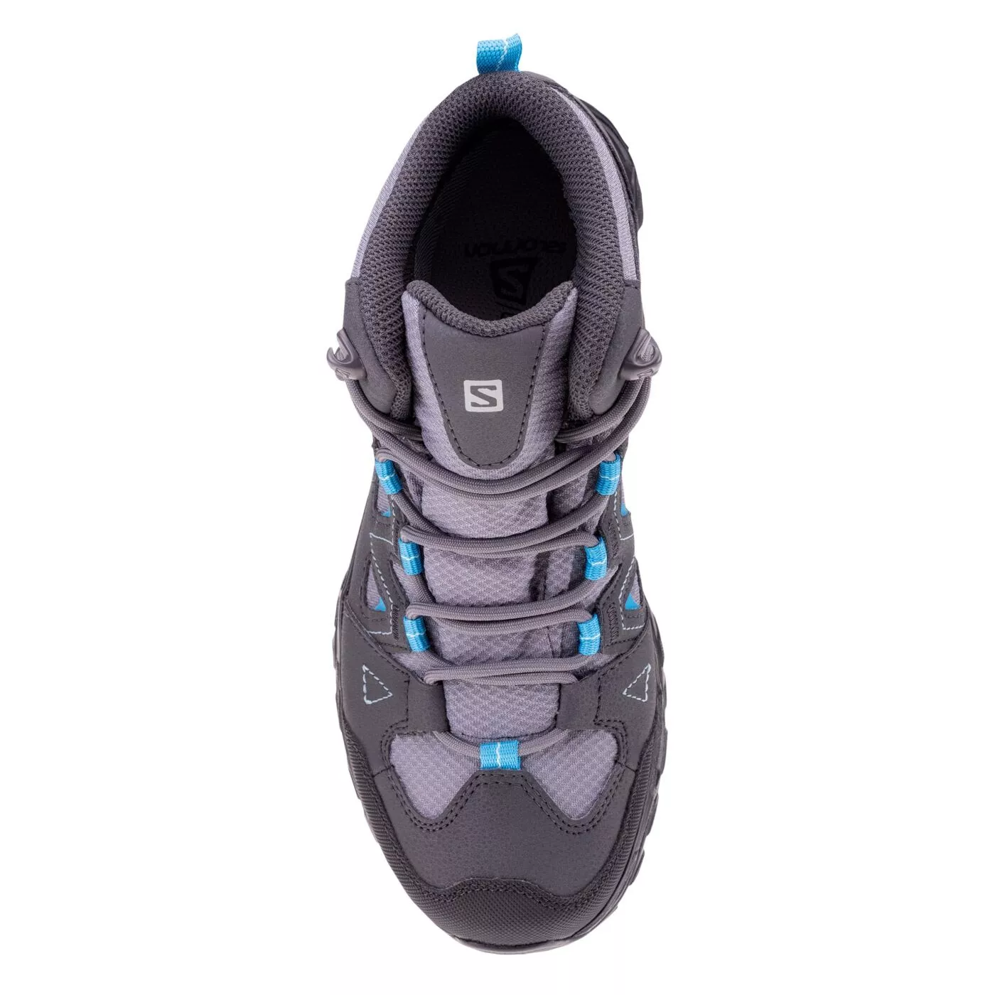 Damen hochhackige Schuhe SALOMON LYNGEN MID GTX W QUSH MGNT HAWAIIAN L41380800