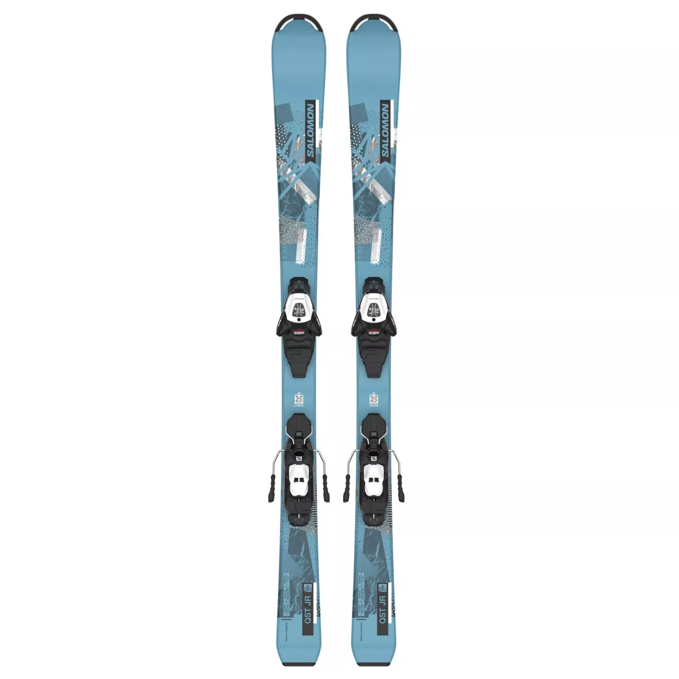 Salomon ski equipment 2025