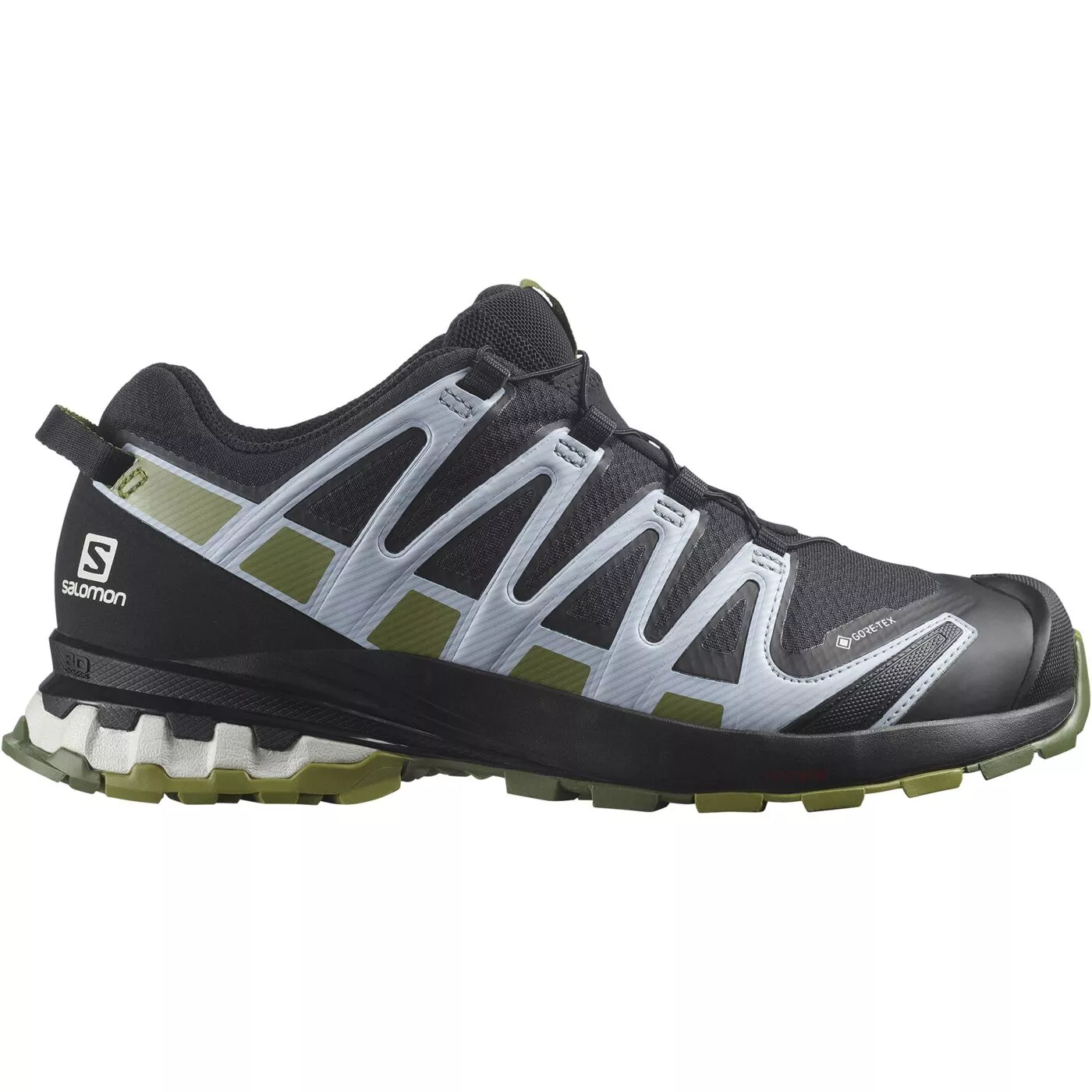 Salomon xa pro green sale