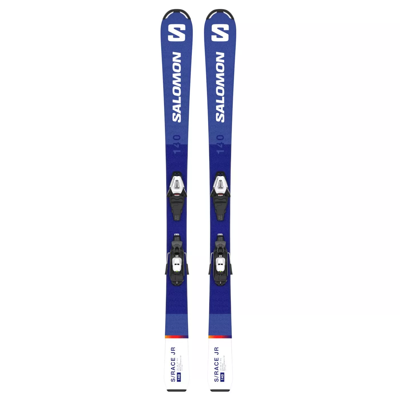 Kinder Skier SALOMON SKI SET L S RACE JR S C5 GW J75 RA 110 889645997
