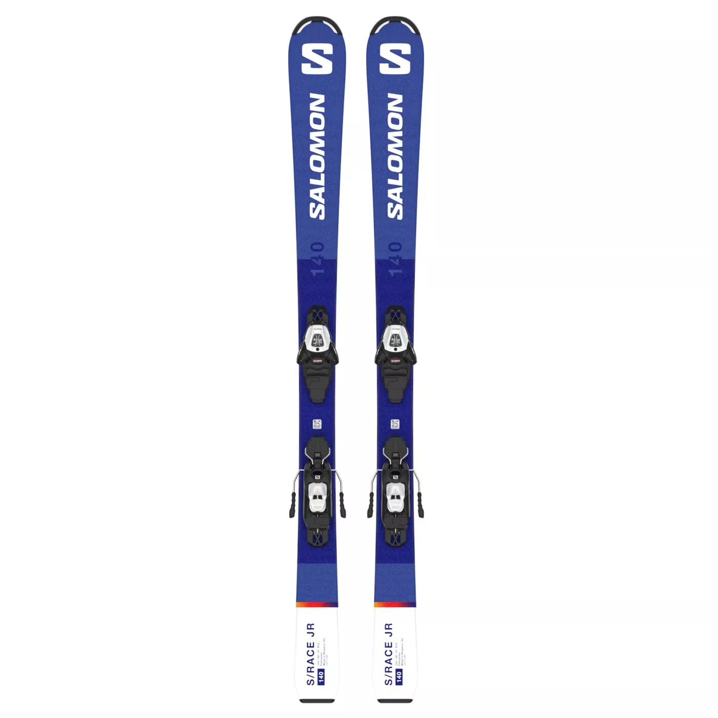 Kinder Skier SKI SET L S RACE JR M L6 GW J2 80 130 889645996554
