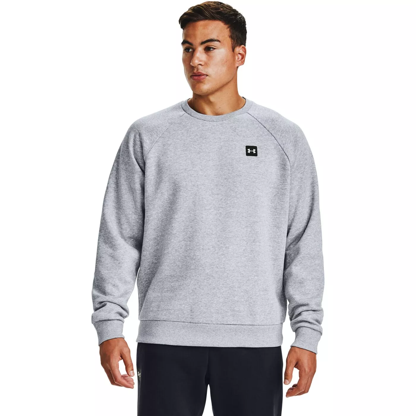 Under armour rival crew sweatshirt shop