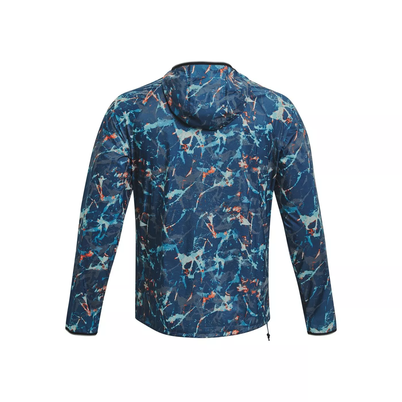 Under armour men's outrun the storm jacket hot sale