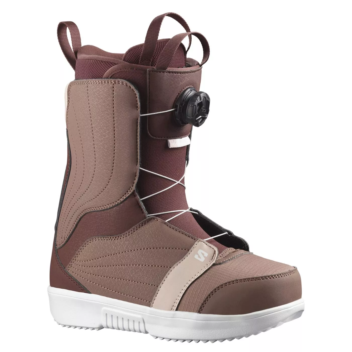 Salomon boots boa 2025