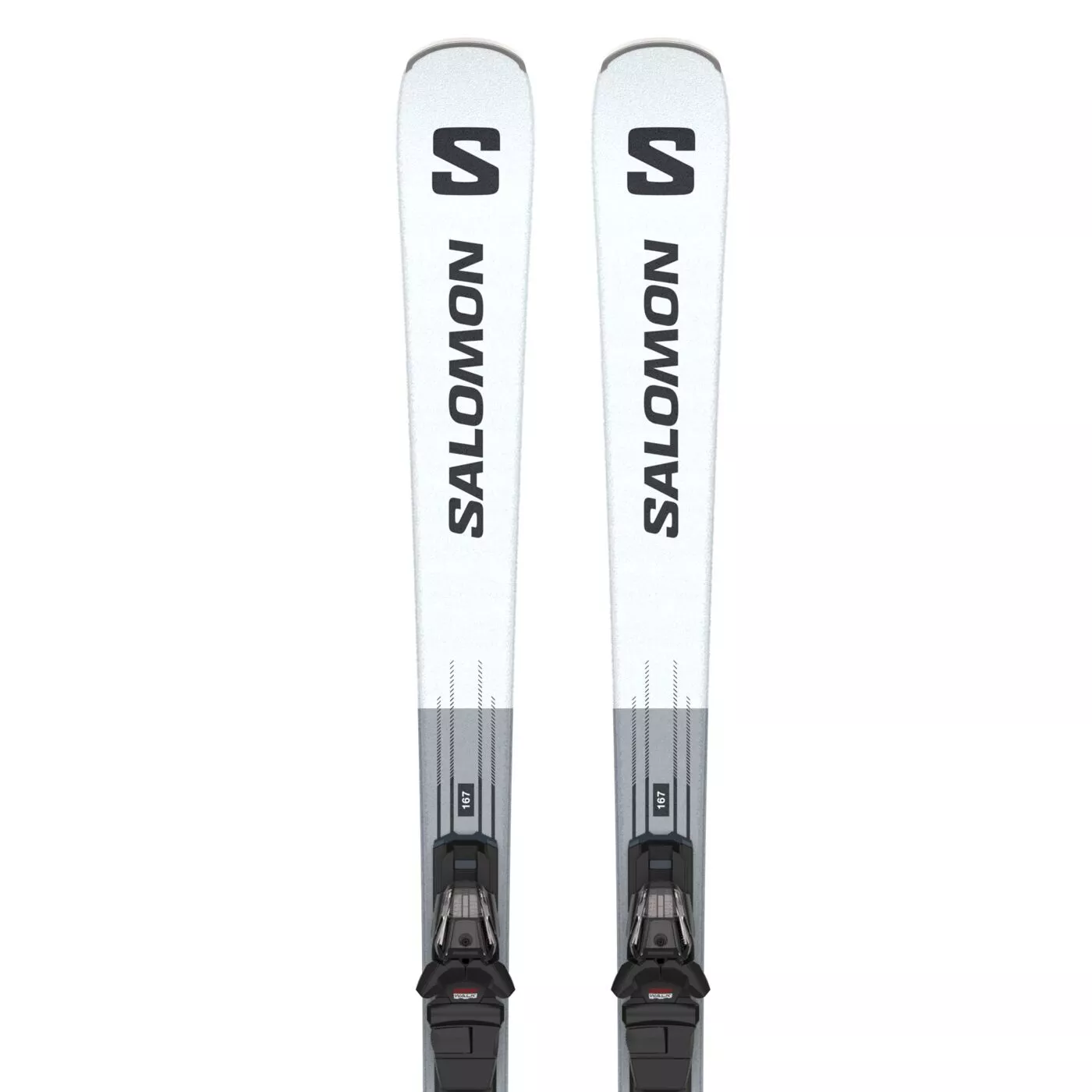 Skier SALOMON E S MAX 4 M10 GW L80 WH 193128290924 L47365900