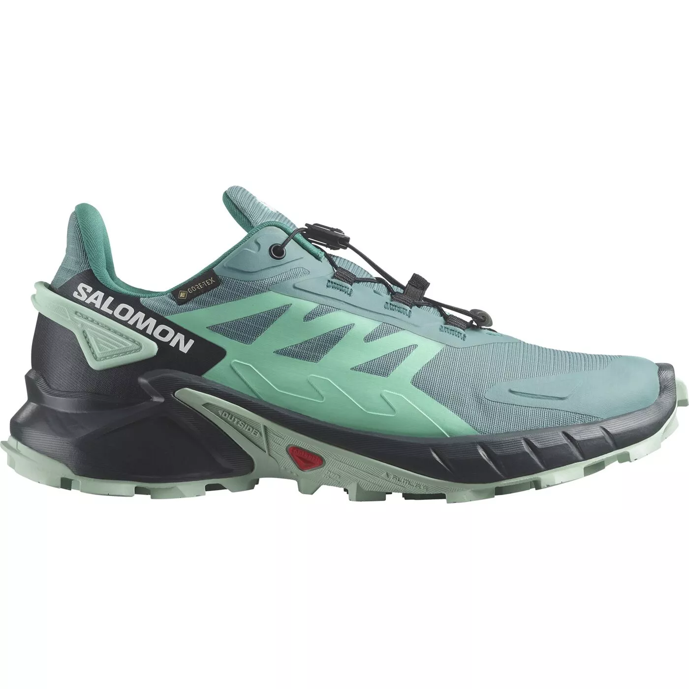 Salomon trail runners womens sale