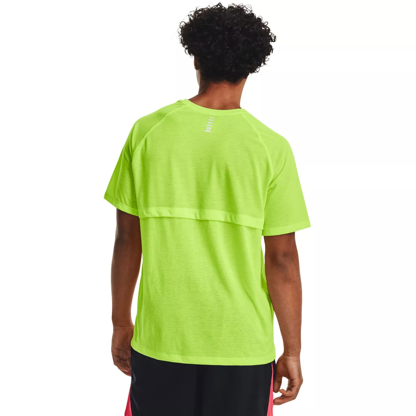 Herren T Shirt UNDER ARMOUR UA STREAKER TEE 1361469 369