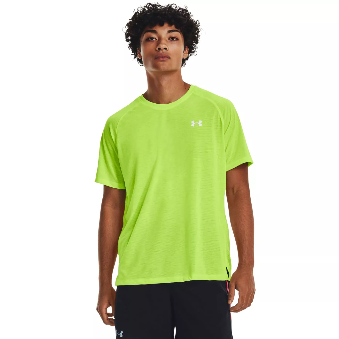 Under armour the streaker tee hot sale