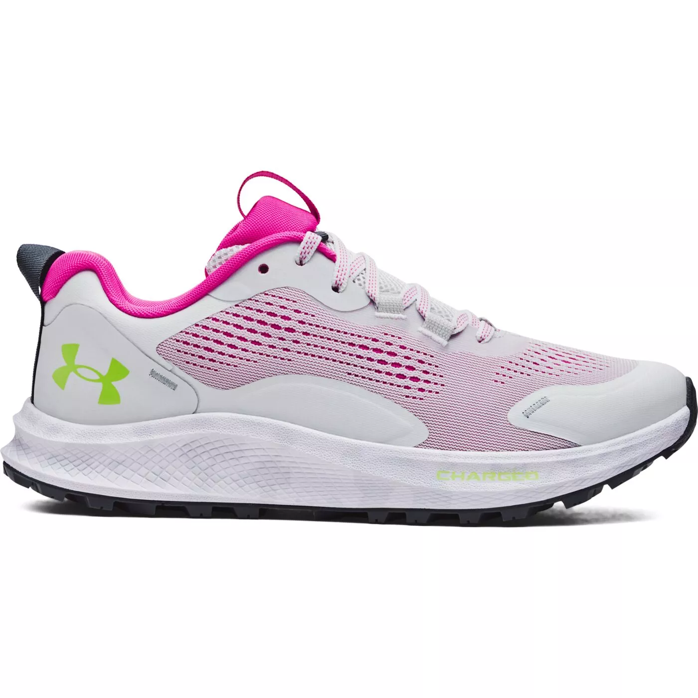 Damen Trail Laufschuhe UNDER ARMOUR UA W CHARGED BANDIT TR 2 3024191 101