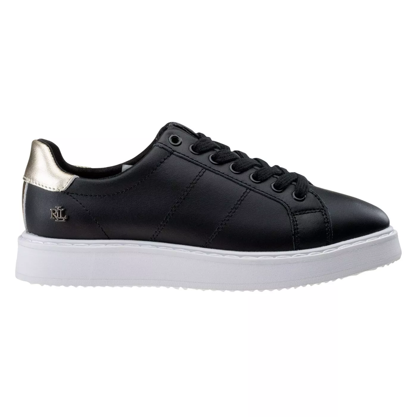 Damen Turnschuhe LAUREN RALPH LAUREN ANGELINE II SNEAKERS ATHLETIC SHOE 802809280001