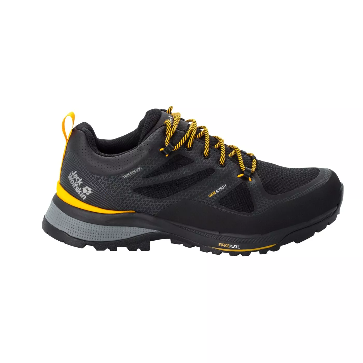 Jack wolfskin force striker texapore low clearance