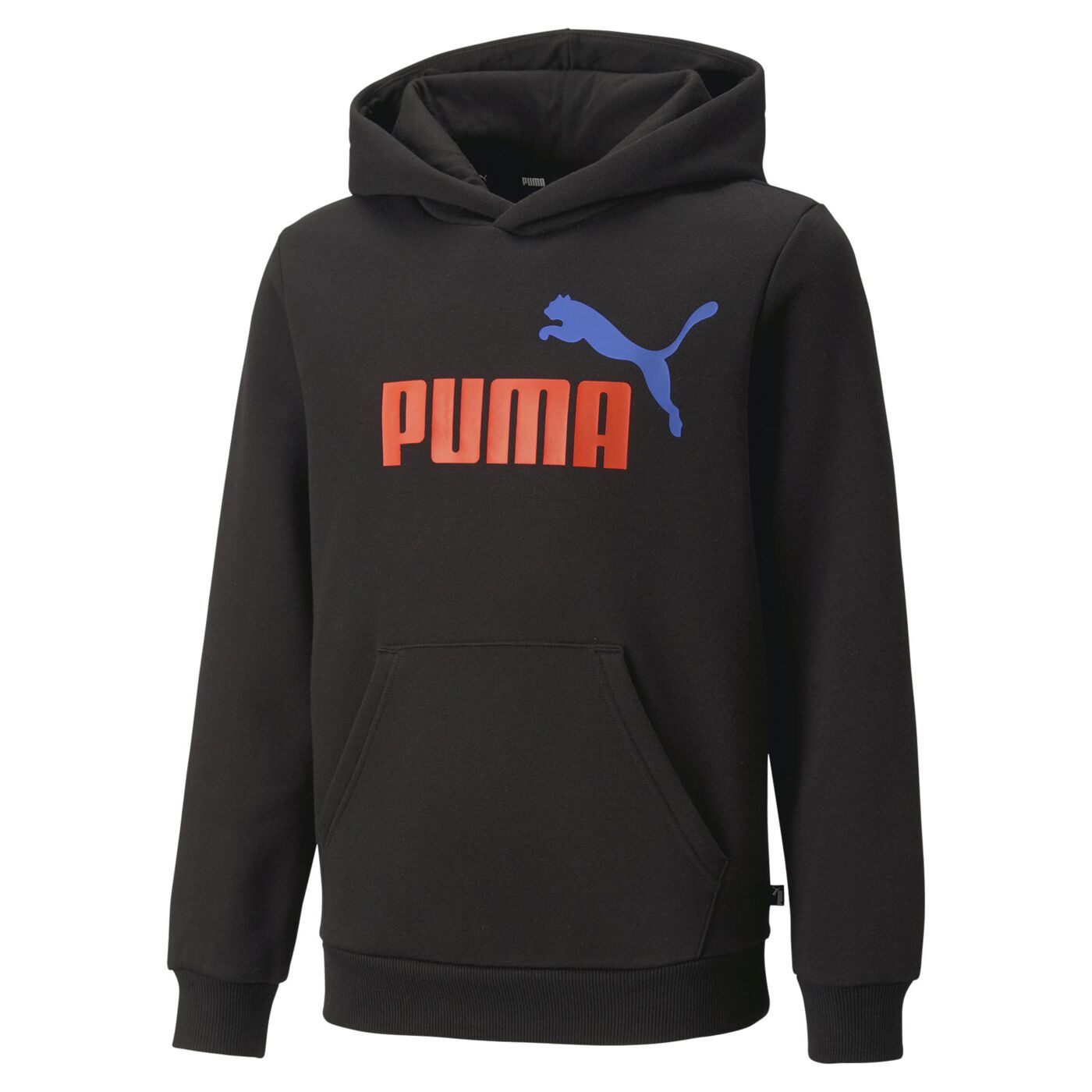 Hanorac Copii PUMA ESS 2 COL BIG LOGO HOODIE FL B 58698761