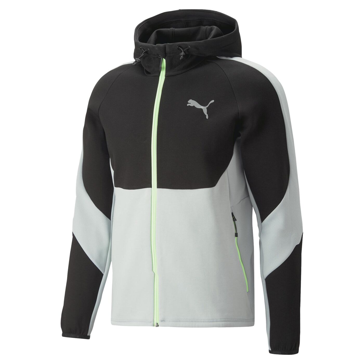Puma full hotsell zip hoodie