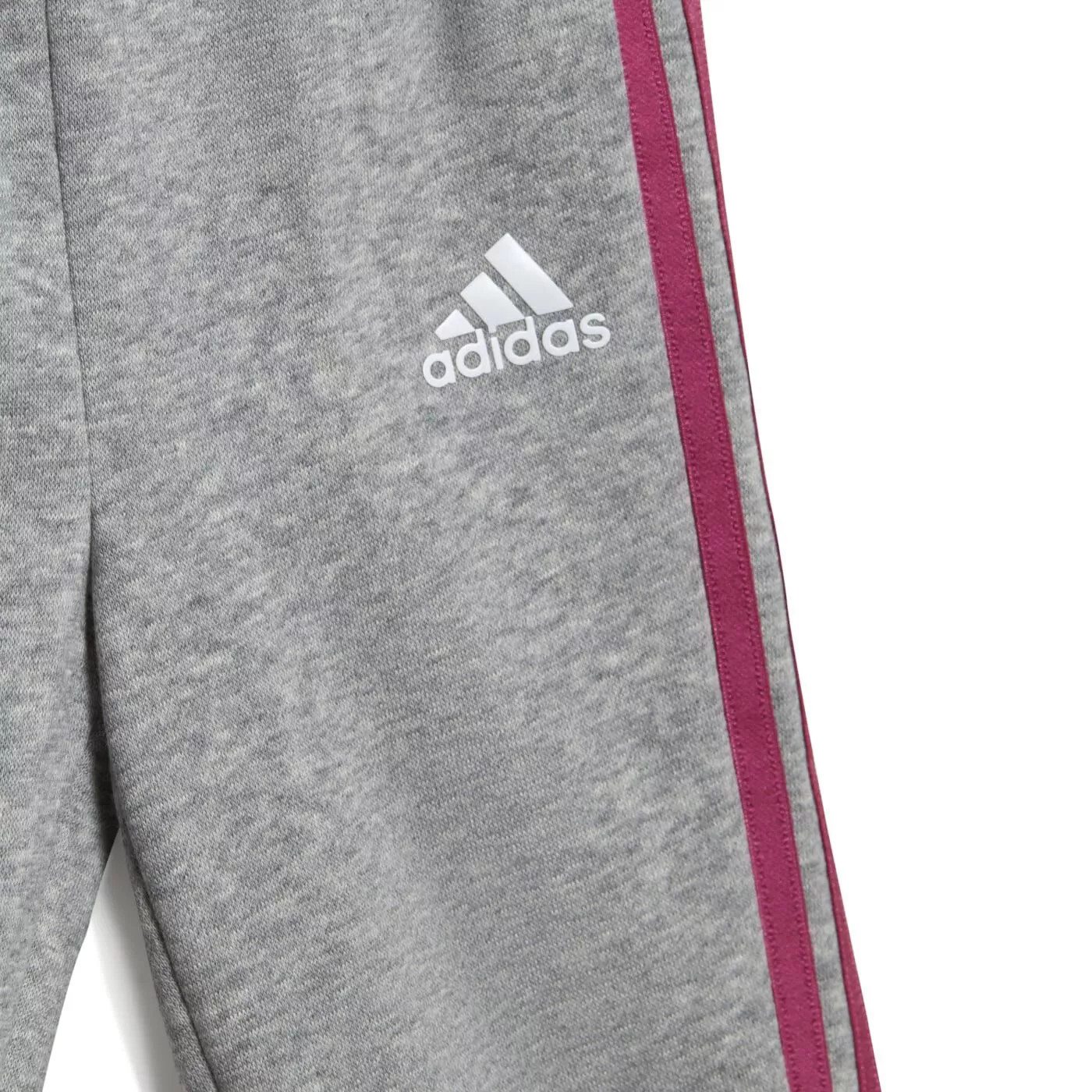 Kinder Trainingsanzug ADIDAS I BLUV FL JOG HR5884
