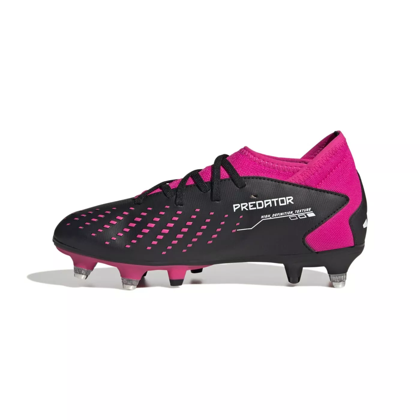 Kinder fester Boden FuBball ADIDAS PREDATOR ACCURACY.3 SG J GW4623