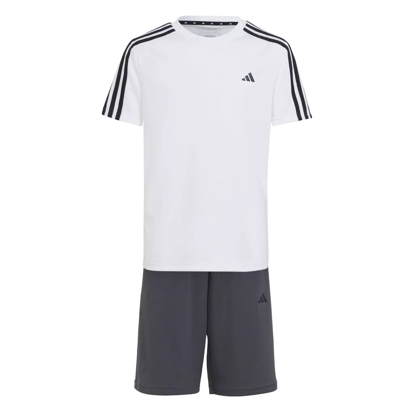 Kinder T Shirt und Shorts ADIDAS U TR ES 3S TSET HS1608