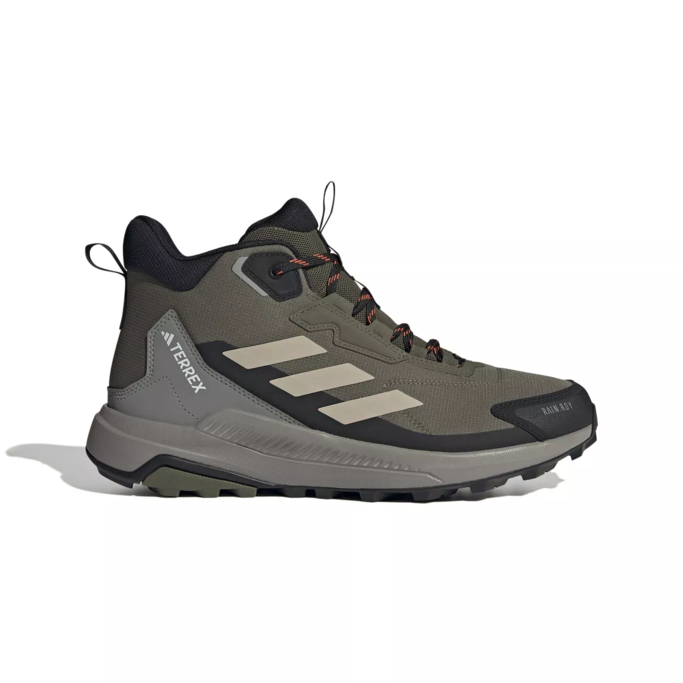 Herren hochhackige Schuhe ADIDAS TERREX ANYLANDER MID R.RDY ID0897