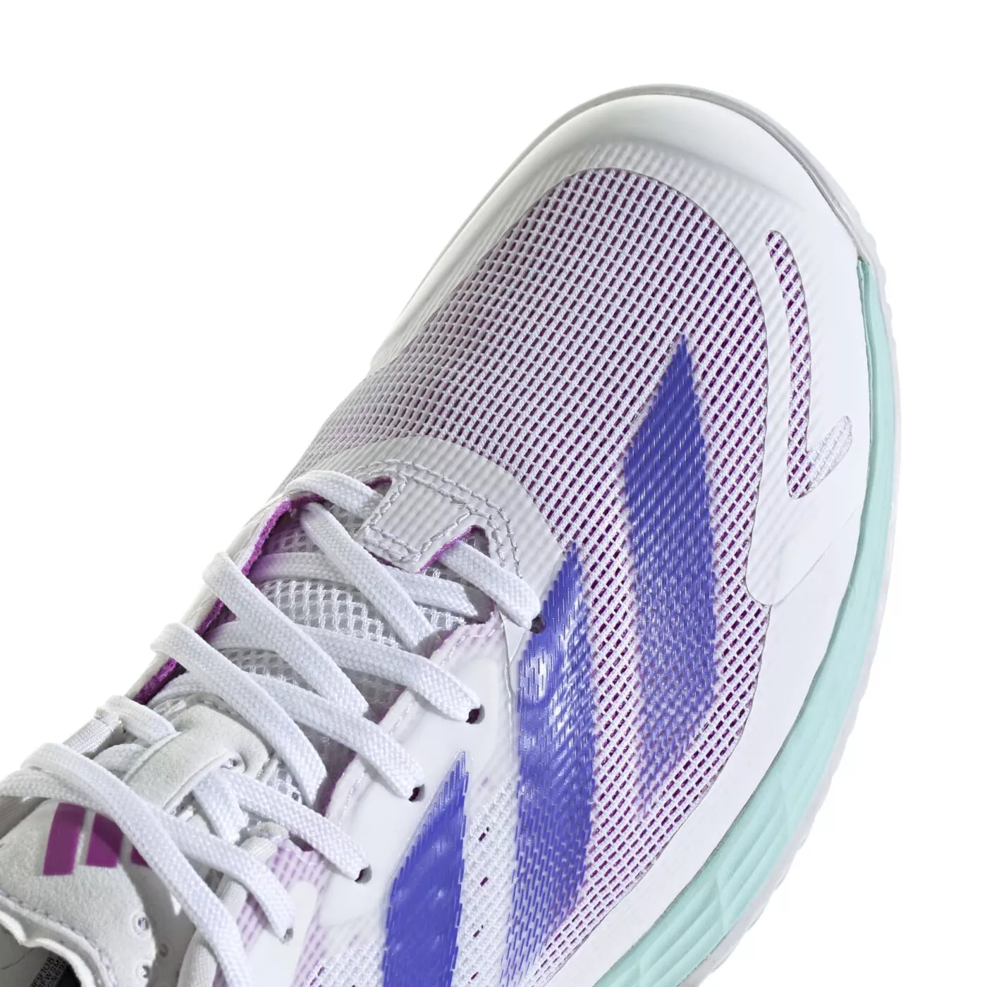 Damen Turnschuhe ADIDAS DEFIANT SPEED 2 W IF9108