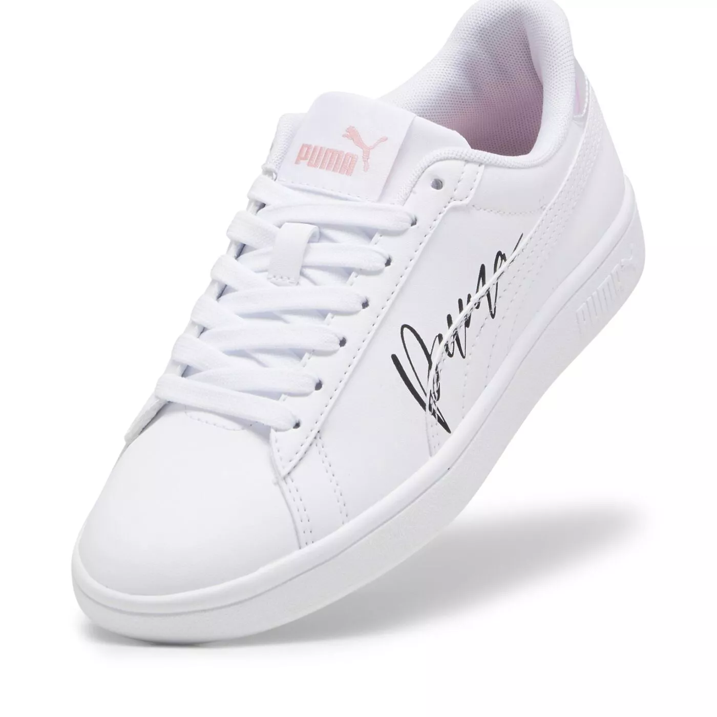 Kinder Turnschuhe PUMA PUMA SMASH 3.0 L CRYSTAL WINGS JR 39258201