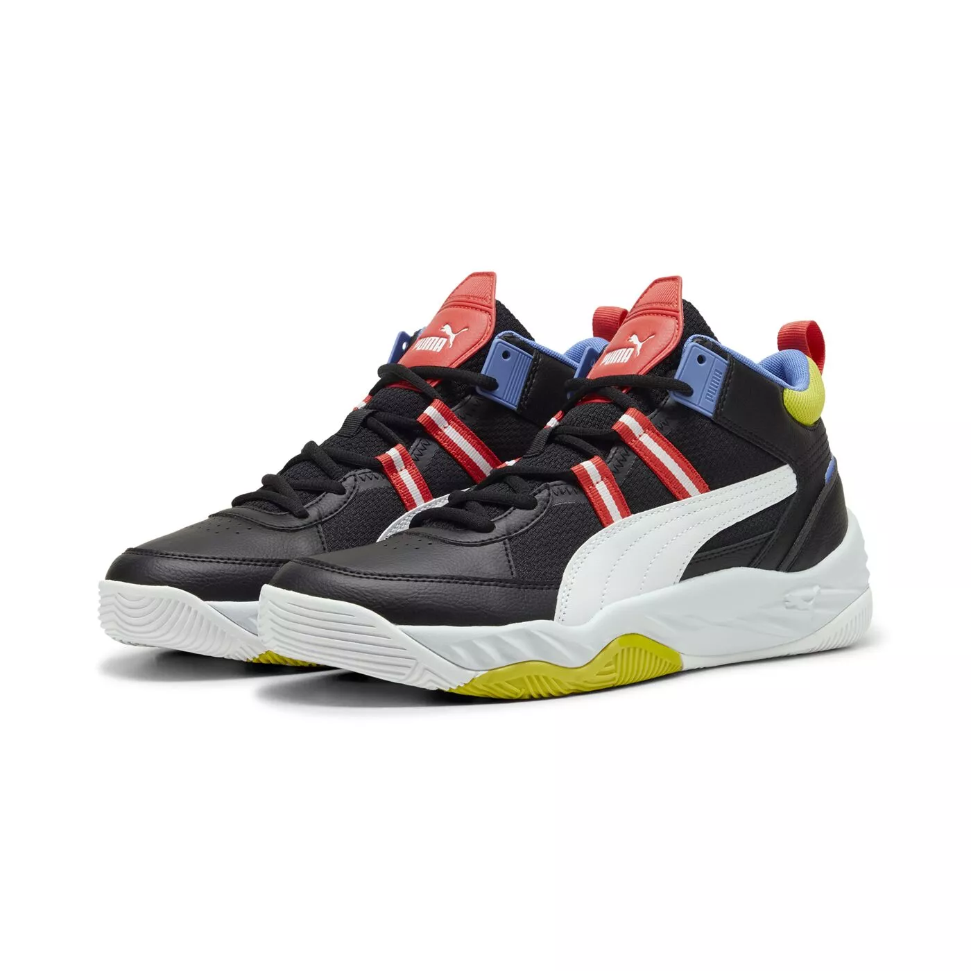 Puma turnschuhe schwarz shop