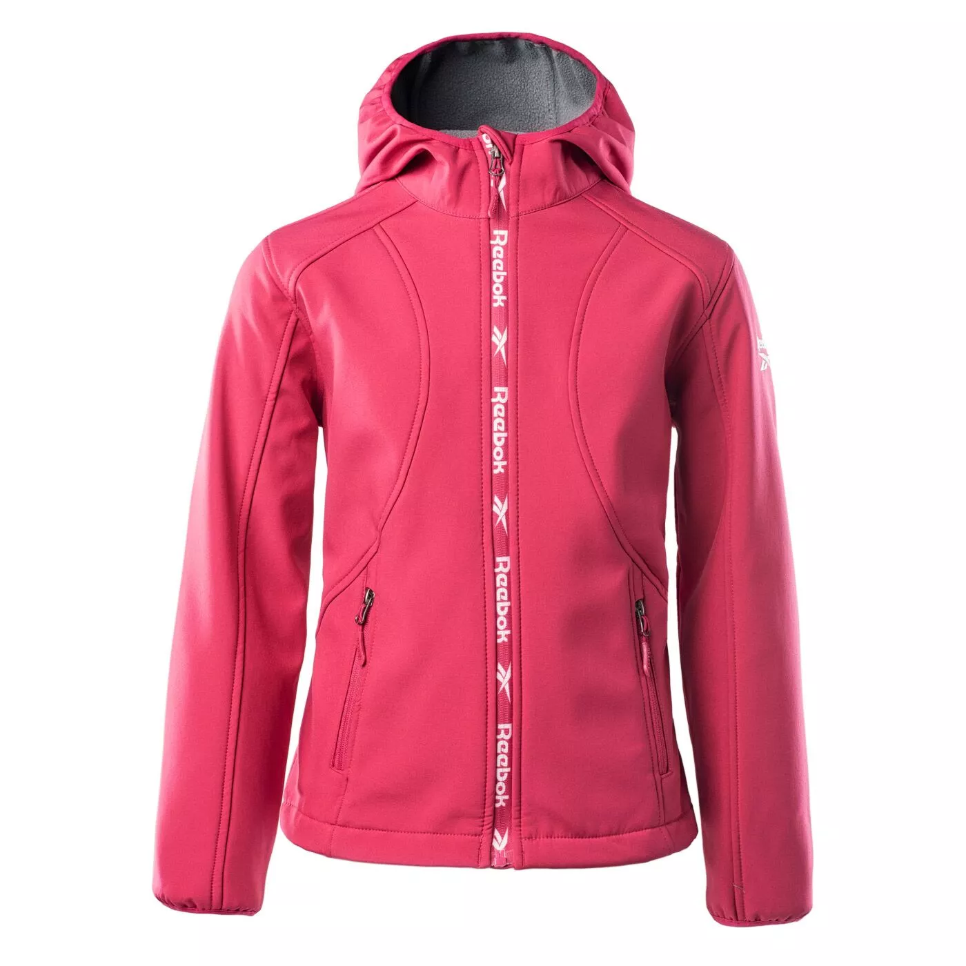 Giacca reebok rosa deals