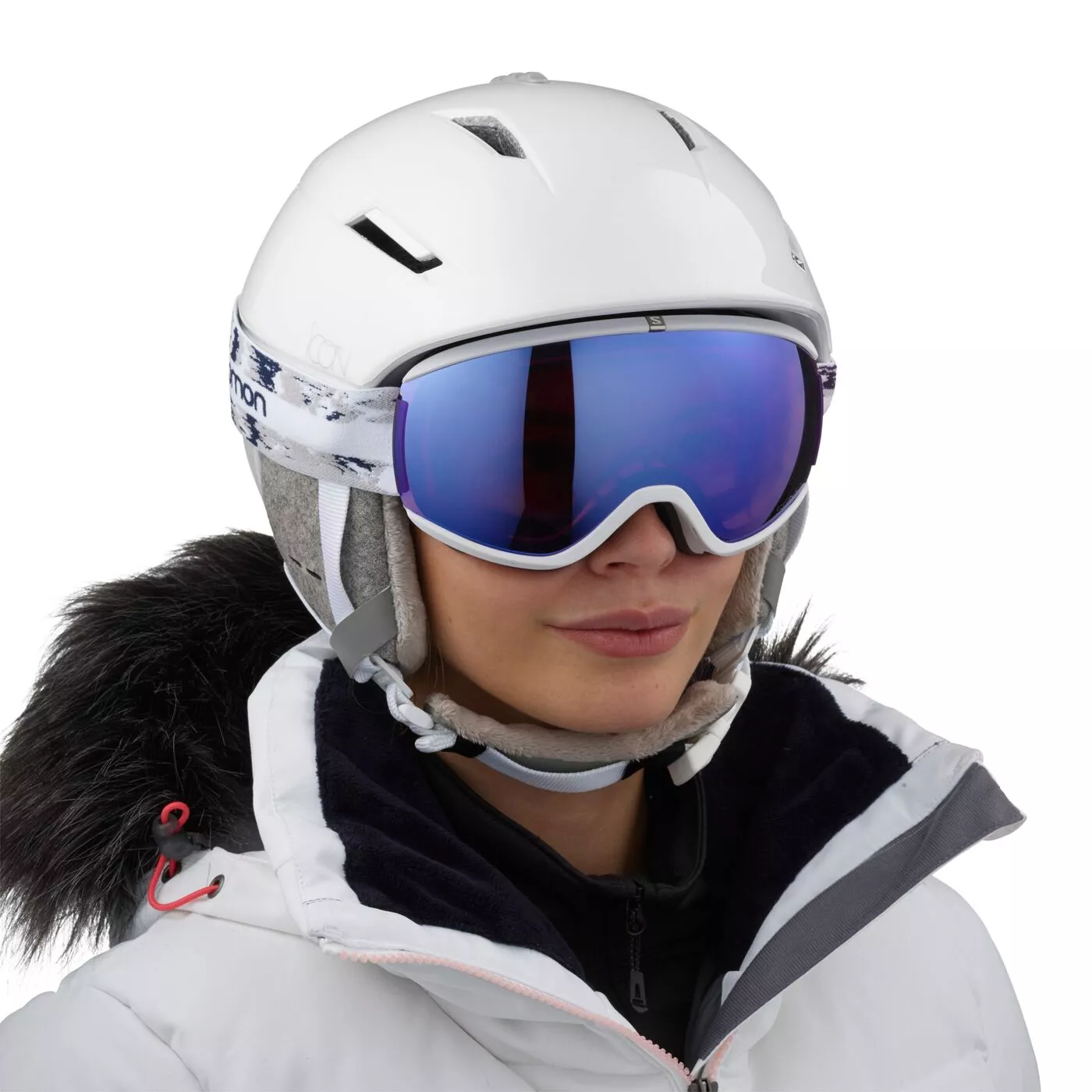 Salomon icon 2 helmet outlet