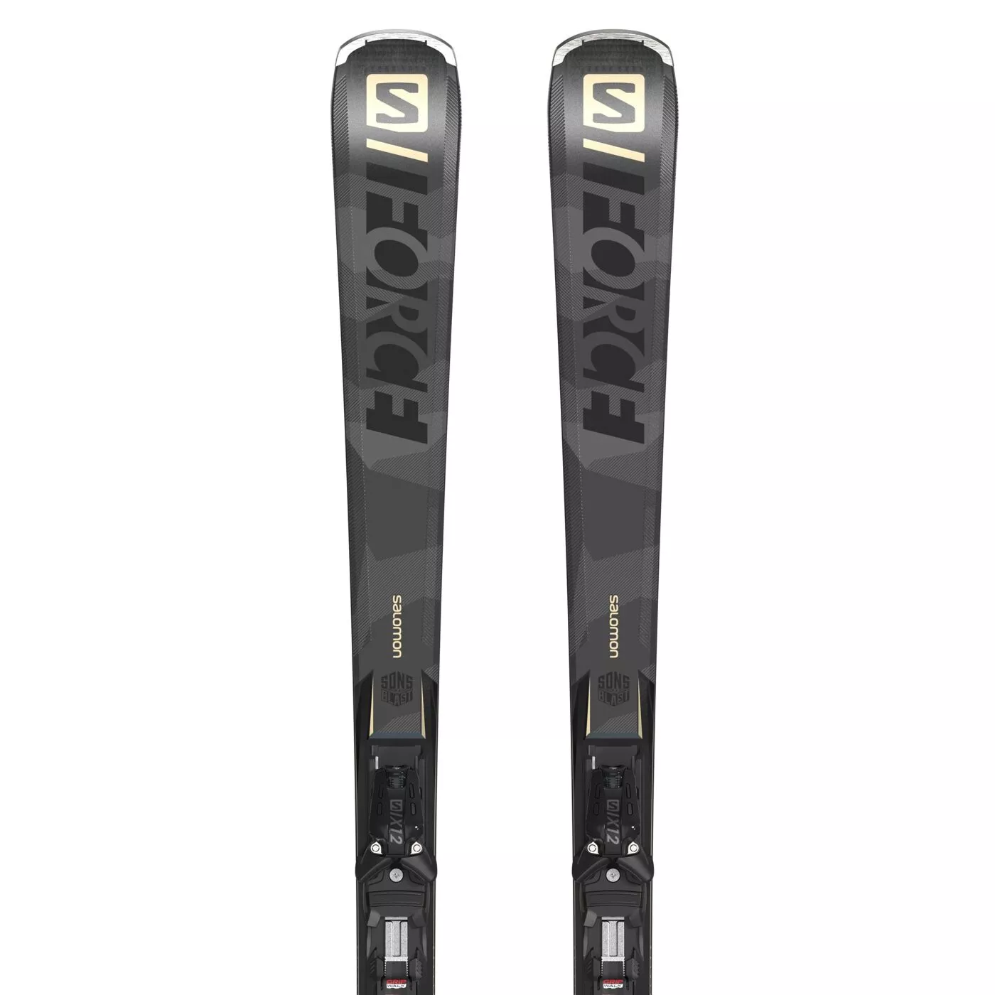 Salomon x12 skis clearance