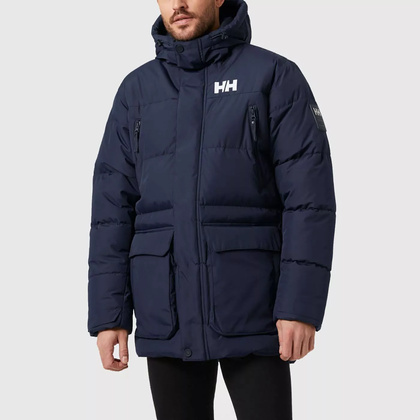 Helly hansen puma daunenjacke hot sale